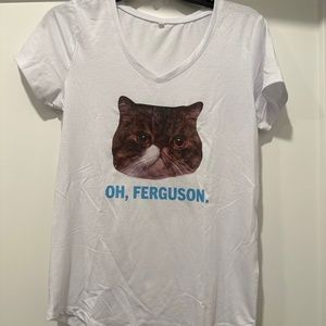 Oh Ferguson shirt